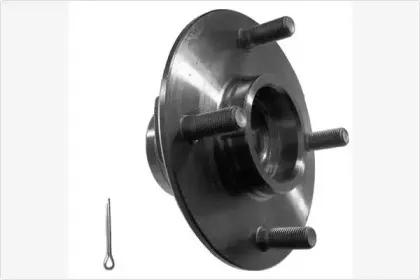 Комплект подшипника ступицы колеса MGA купить