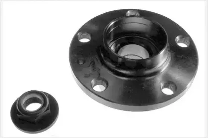 Комплект подшипника ступицы колеса MGA купить