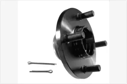 Комплект подшипника ступицы колеса MGA купить