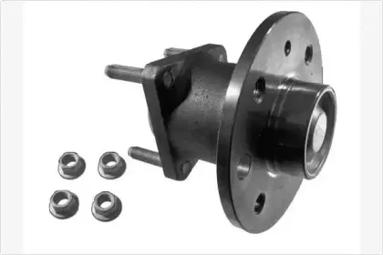 Комплект подшипника ступицы колеса MGA купить