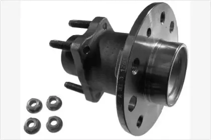 Комплект подшипника ступицы колеса MGA купить