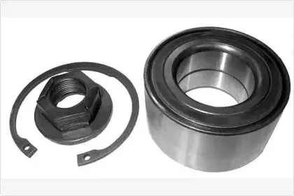 Комплект подшипника ступицы колеса MGA купить