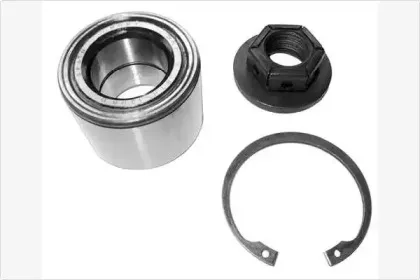 Комплект подшипника ступицы колеса MGA купить