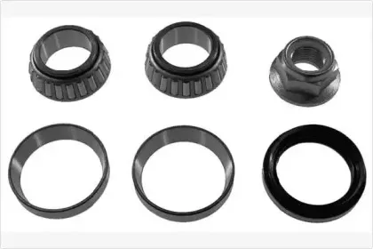 Комплект подшипника ступицы колеса MGA купить