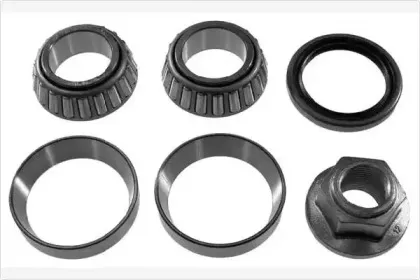 Комплект подшипника ступицы колеса MGA купить
