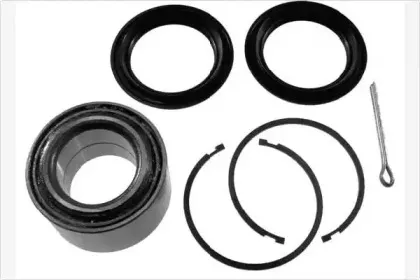 Комплект подшипника ступицы колеса MGA купить