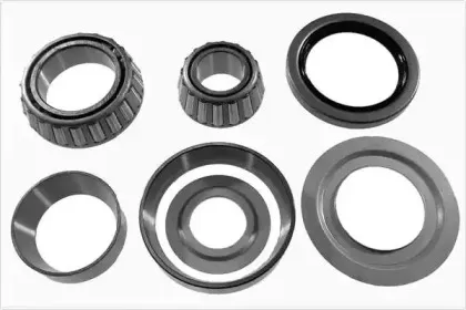 Комплект подшипника ступицы колеса MGA купить