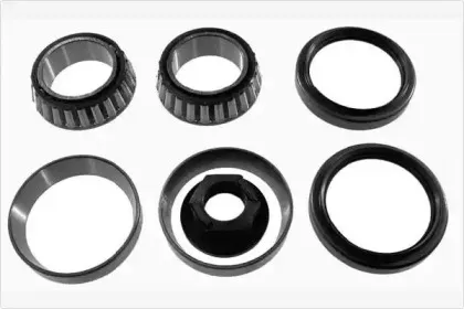 Комплект подшипника ступицы колеса MGA купить