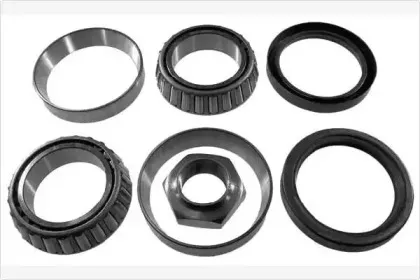 Комплект подшипника ступицы колеса MGA купить