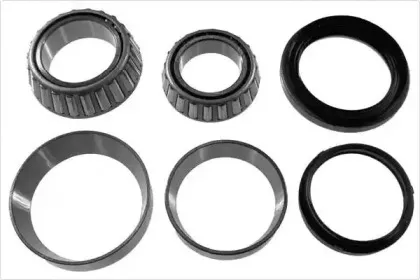 Комплект подшипника ступицы колеса MGA купить