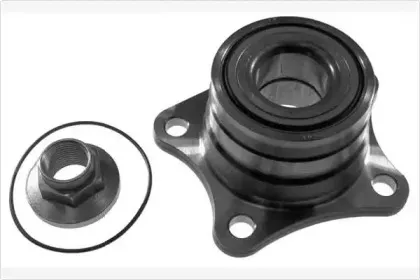 Комплект подшипника ступицы колеса MGA купить