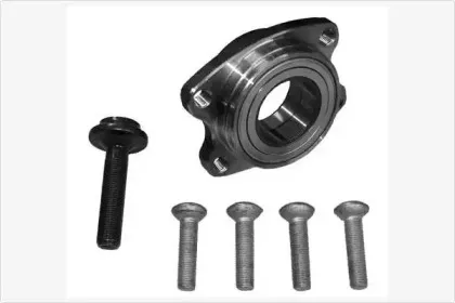 Комплект подшипника ступицы колеса MGA купить