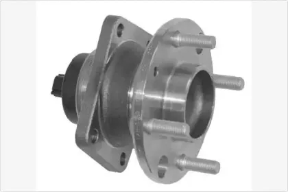 Комплект подшипника ступицы колеса MGA купить