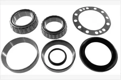 Комплект подшипника ступицы колеса MGA купить