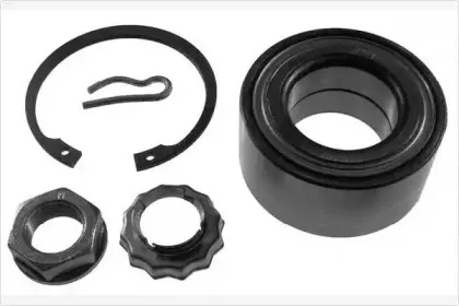 Комплект подшипника ступицы колеса MGA купить