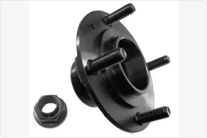 Комплект подшипника ступицы колеса MGA купить