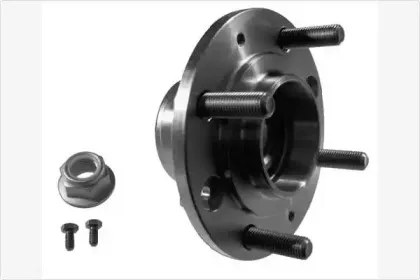 Комплект подшипника ступицы колеса MGA купить