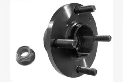 Комплект подшипника ступицы колеса MGA купить