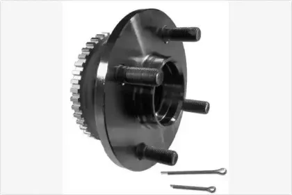 Комплект подшипника ступицы колеса MGA купить