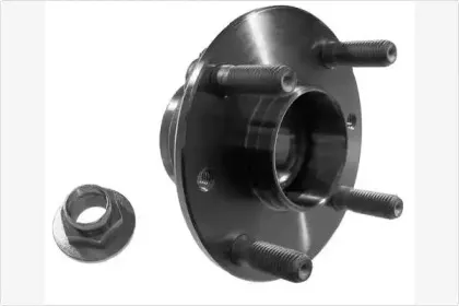 Комплект подшипника ступицы колеса MGA купить