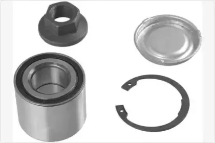 Комплект подшипника ступицы колеса MGA купить