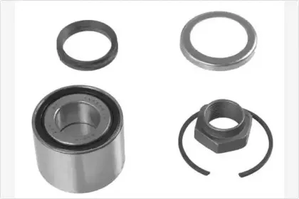Комплект подшипника ступицы колеса MGA купить