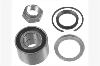 Комплект подшипника ступицы колеса MGA купить