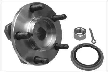 Комплект подшипника ступицы колеса MGA купить