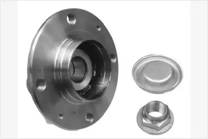 Комплект подшипника ступицы колеса MGA купить
