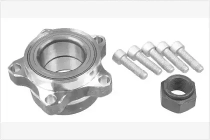 Комплект подшипника ступицы колеса MGA купить
