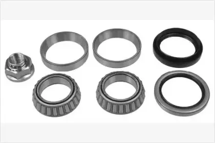 Комплект подшипника ступицы колеса MGA купить