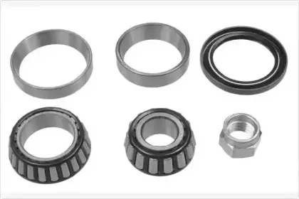 Комплект подшипника ступицы колеса MGA купить