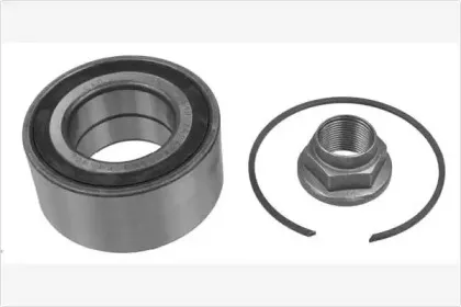 Комплект подшипника ступицы колеса MGA купить