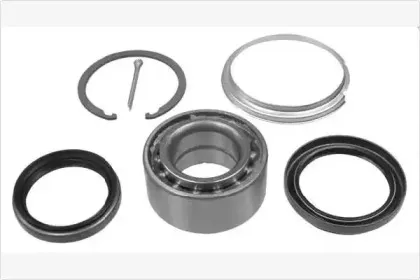 Комплект подшипника ступицы колеса MGA купить
