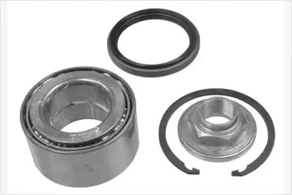 Комплект подшипника ступицы колеса MGA купить