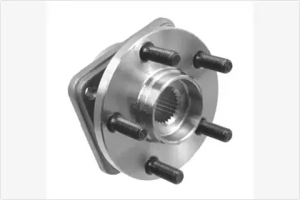 Комплект подшипника ступицы колеса MGA купить