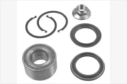 Комплект подшипника ступицы колеса MGA купить