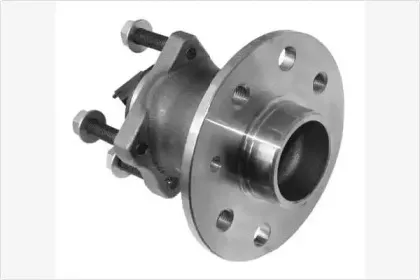 Комплект подшипника ступицы колеса MGA купить