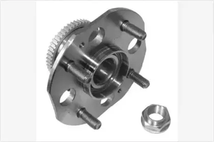 Комплект подшипника ступицы колеса MGA купить