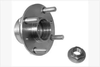 Комплект подшипника ступицы колеса MGA купить