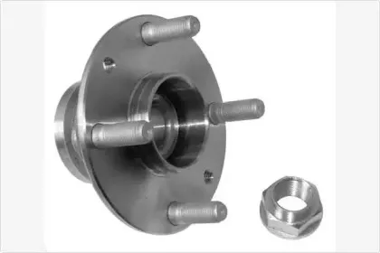 Комплект подшипника ступицы колеса MGA купить