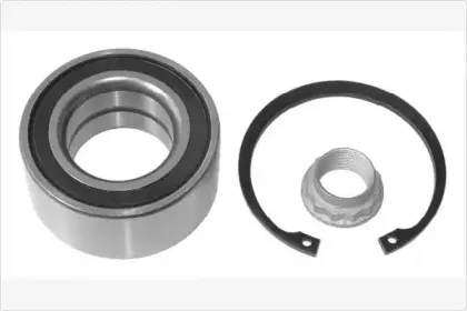 Комплект подшипника ступицы колеса MGA купить