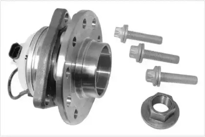 Комплект подшипника ступицы колеса MGA купить