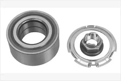 Комплект подшипника ступицы колеса MGA купить