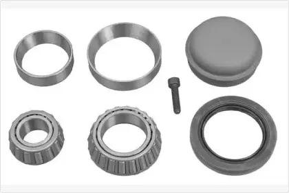 Комплект подшипника ступицы колеса MGA купить
