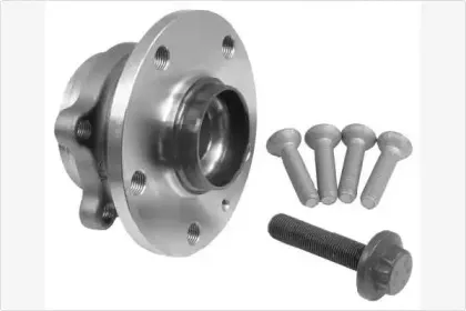 Комплект подшипника ступицы колеса MGA купить