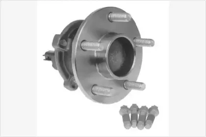 Комплект подшипника ступицы колеса MGA купить