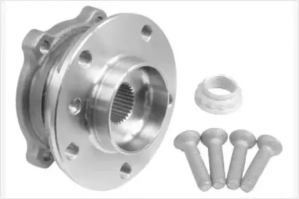 Комплект подшипника ступицы колеса MGA купить