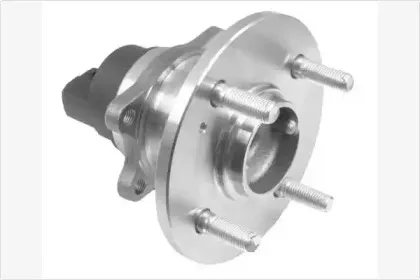 Комплект подшипника ступицы колеса MGA купить