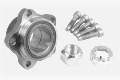 Комплект подшипника ступицы колеса MGA купить